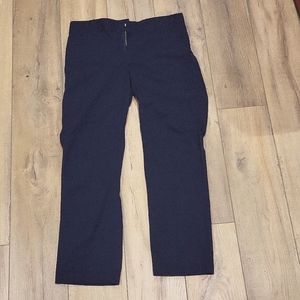Dickies Slim Taper Pants (Dark Blue)